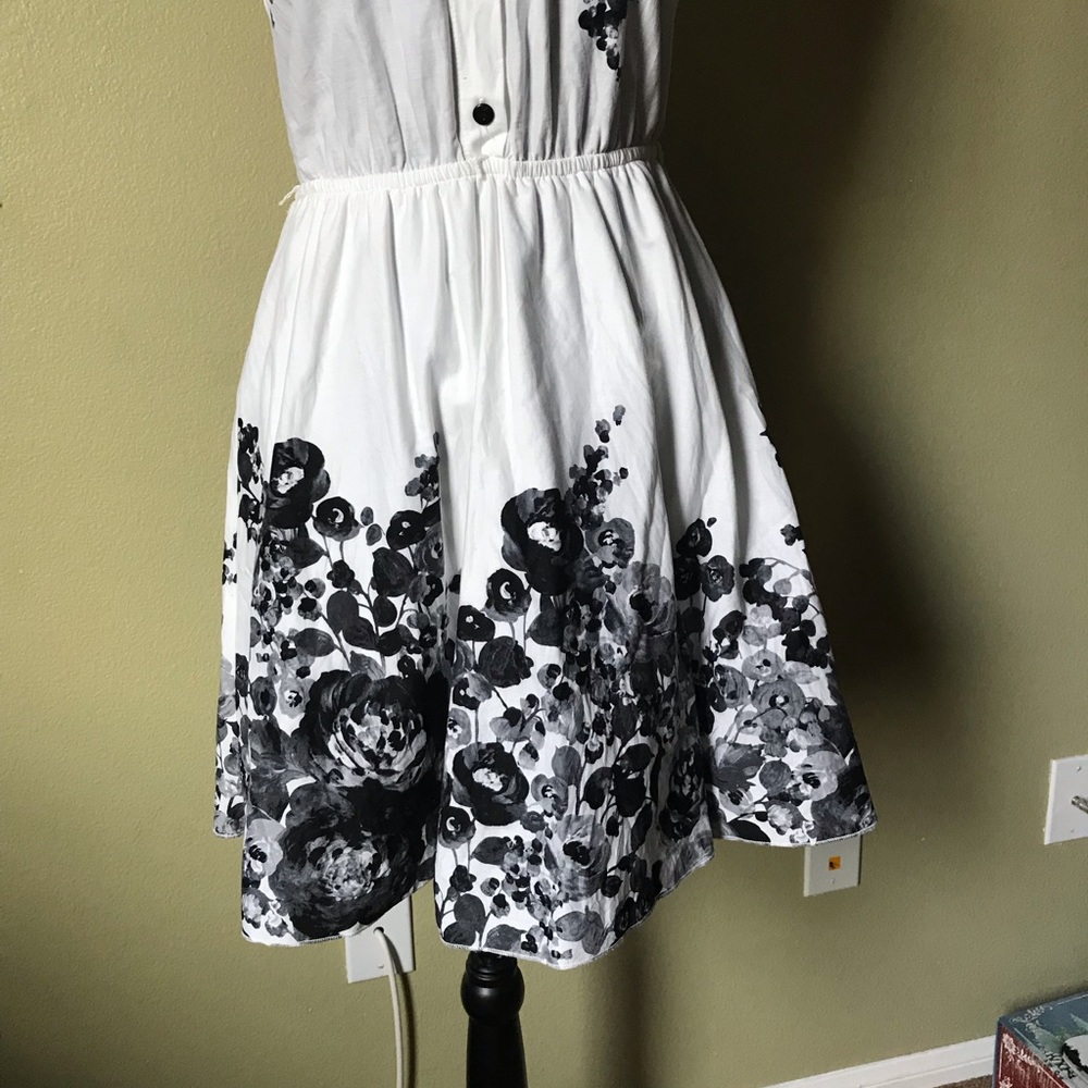 “PINUP” DRESS - Picture 3 of 5